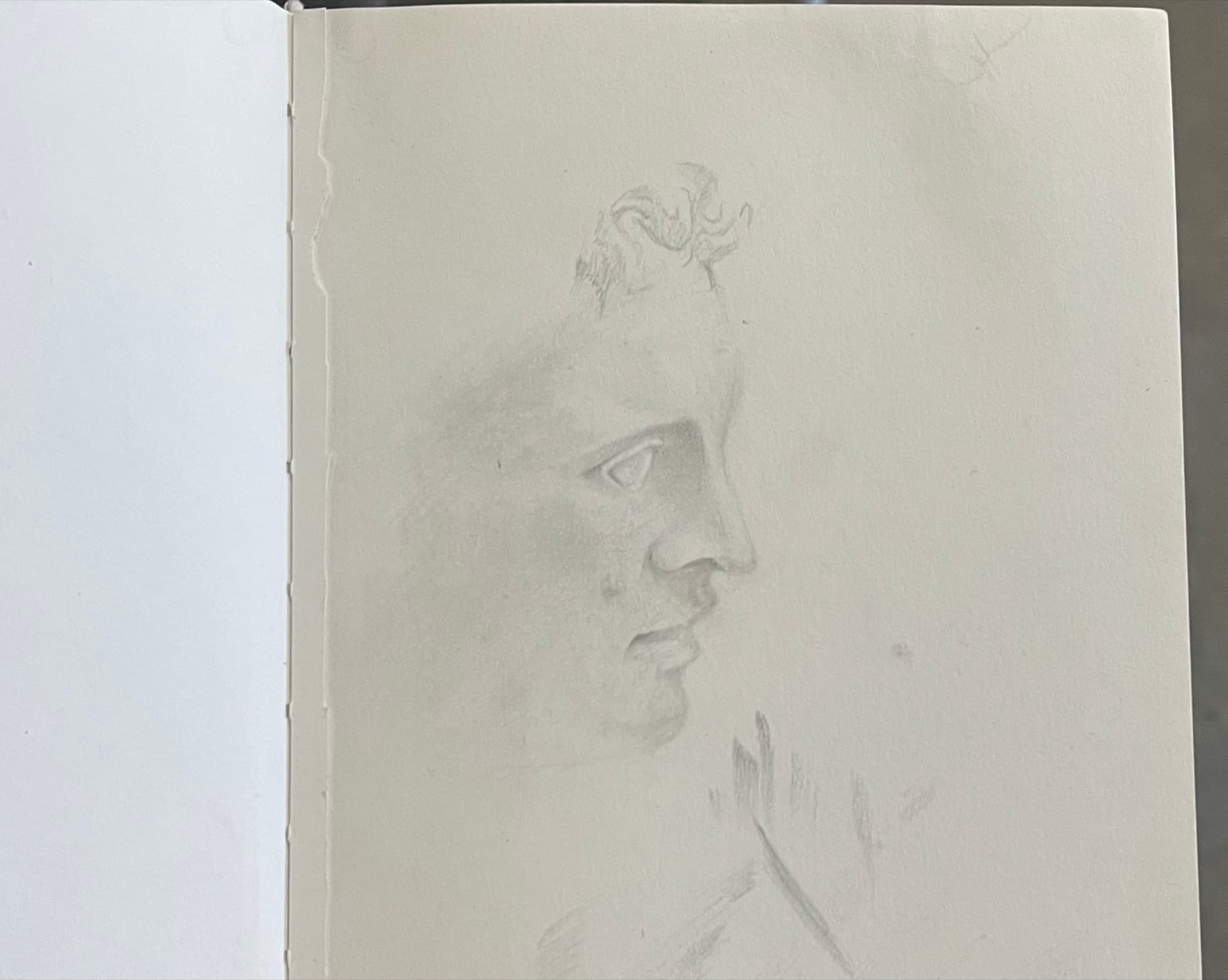tonal study II